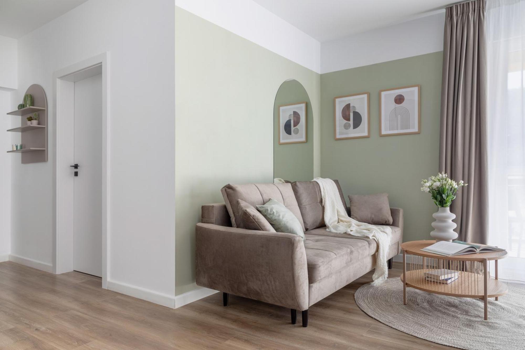 Dream Garden Apartment With Free Parking Sinaia Ngoại thất bức ảnh