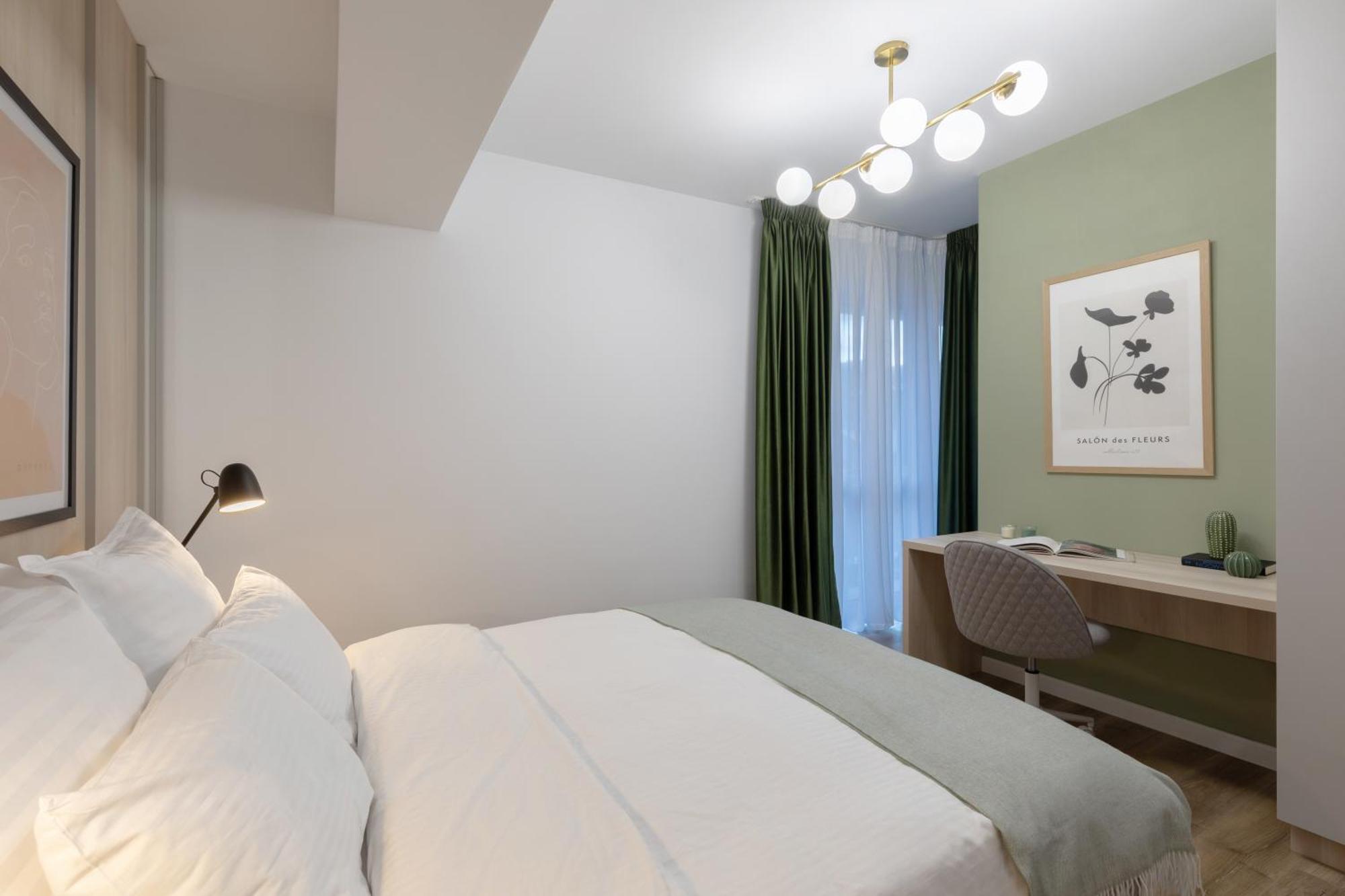 Dream Garden Apartment With Free Parking Sinaia Ngoại thất bức ảnh